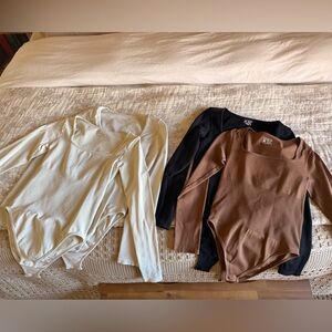 Pack of 4 Bodysuits NWOT